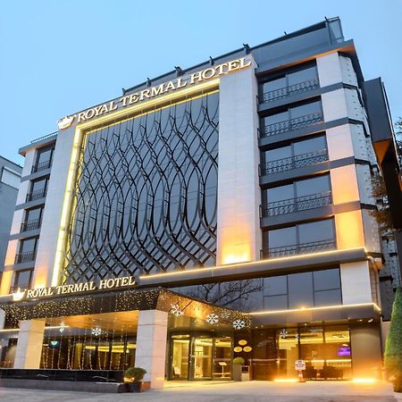 Royal Termal Hotel 부루사 외부 사진