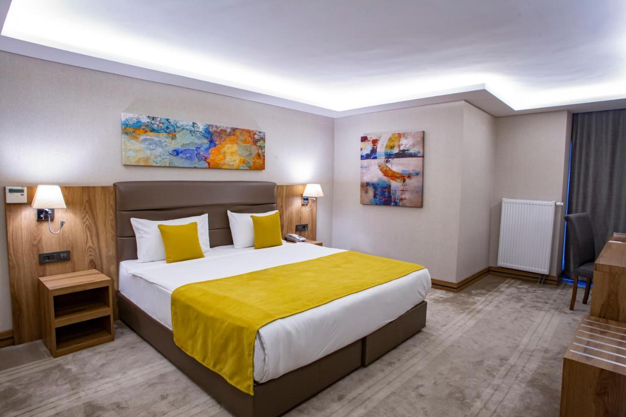 Royal Termal Hotel 부루사 외부 사진