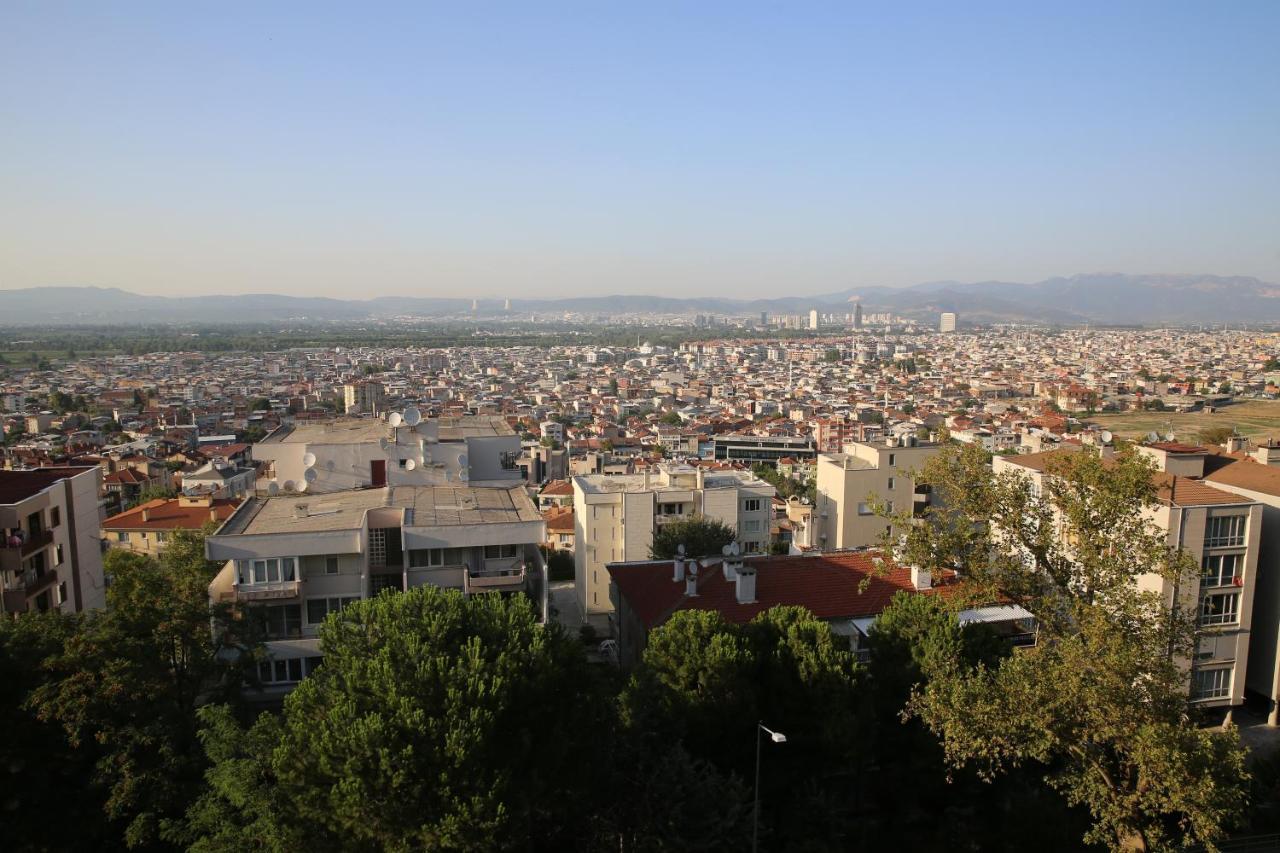 Royal Termal Hotel 부루사 외부 사진
