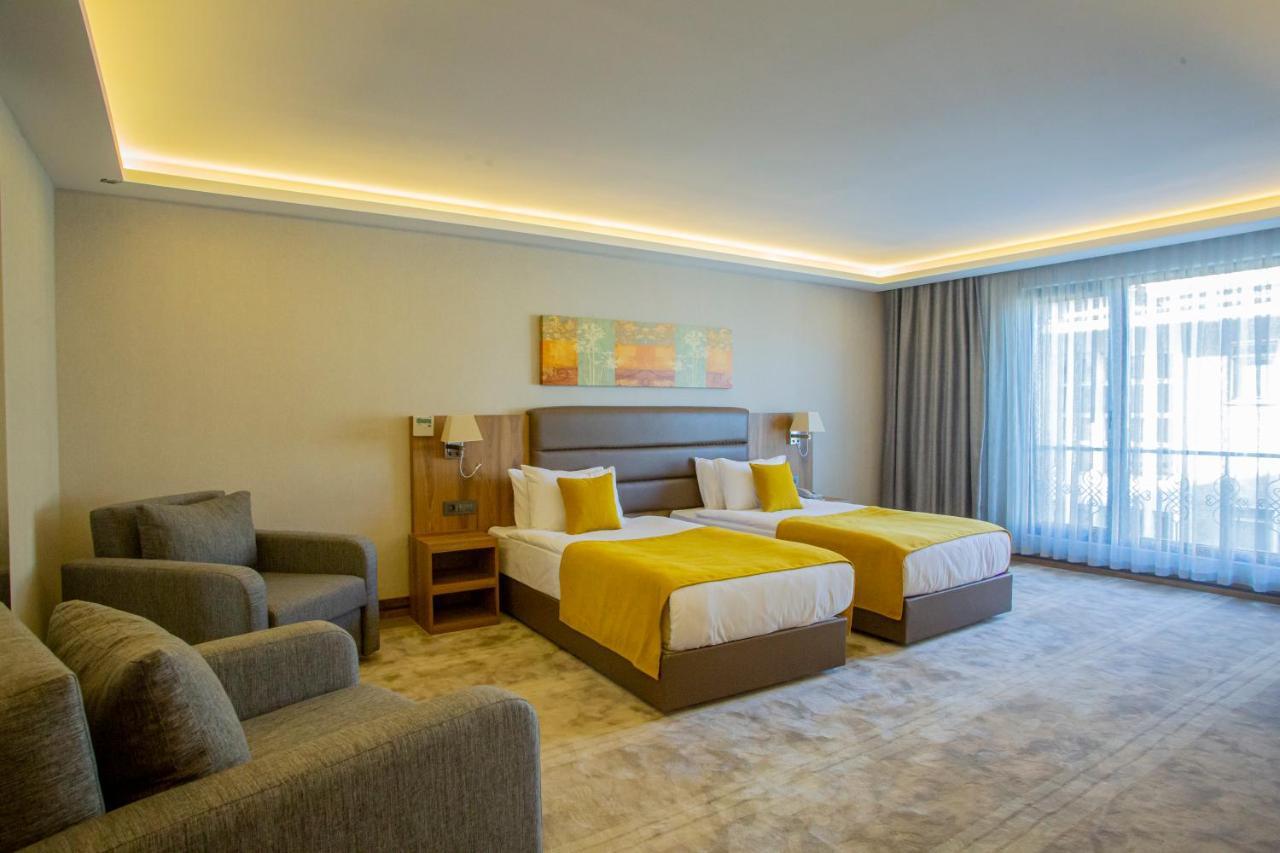 Royal Termal Hotel 부루사 외부 사진