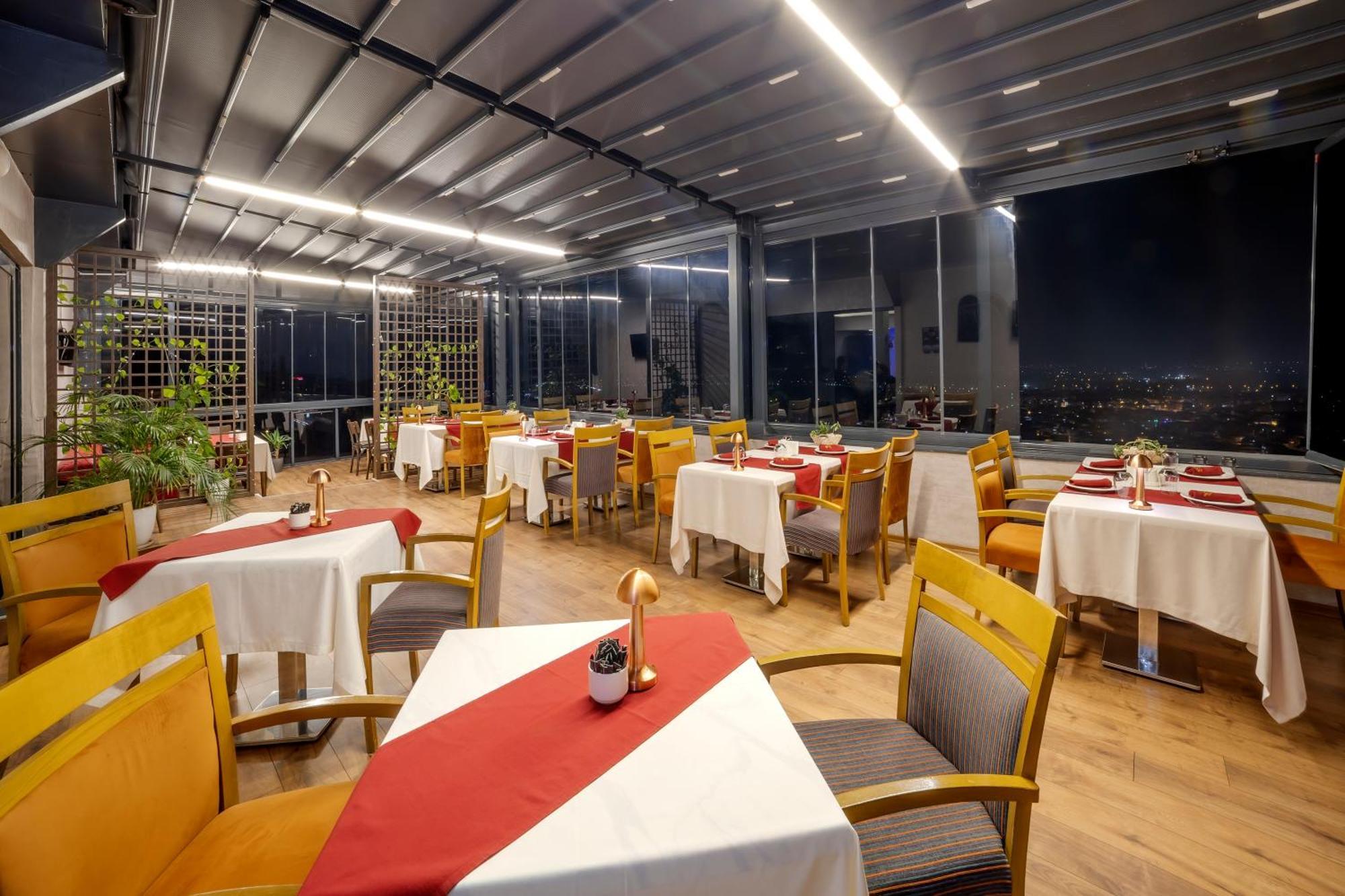 Royal Termal Hotel 부루사 외부 사진