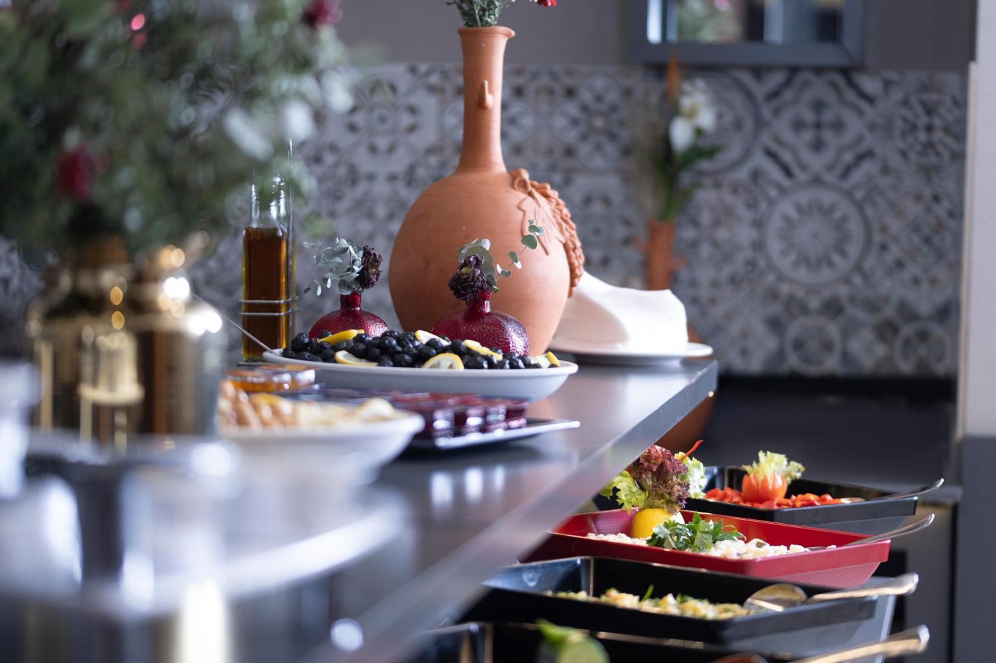 Royal Termal Hotel 부루사 외부 사진