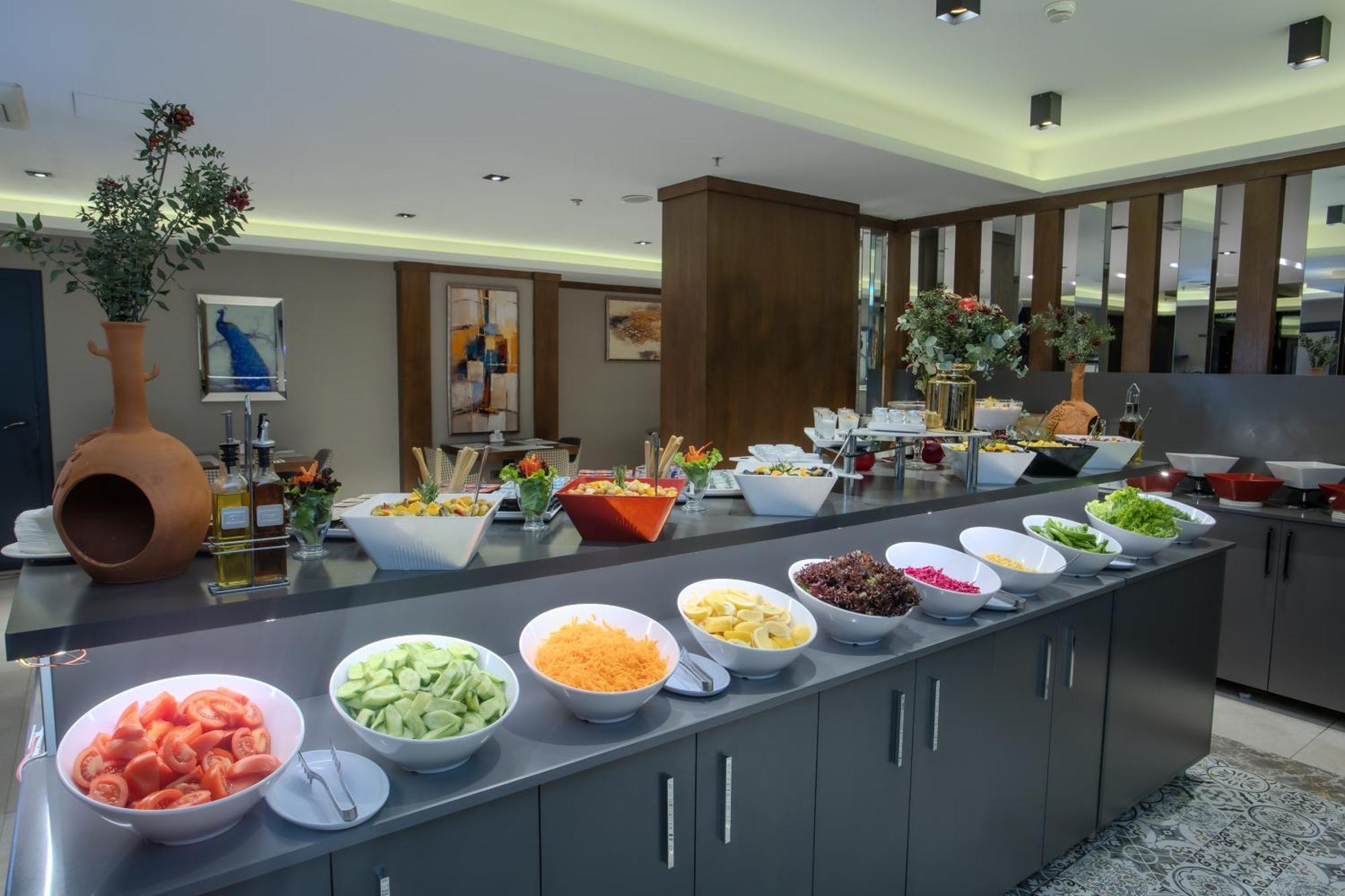 Royal Termal Hotel 부루사 외부 사진