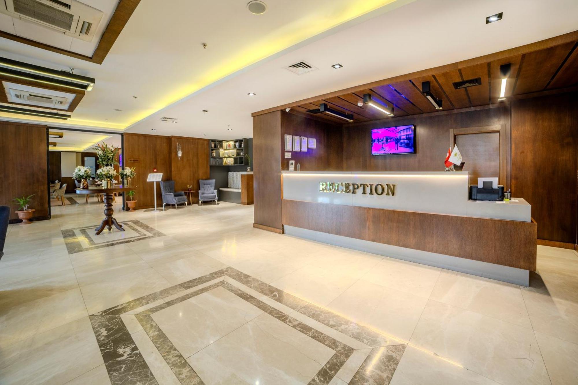 Royal Termal Hotel 부루사 외부 사진