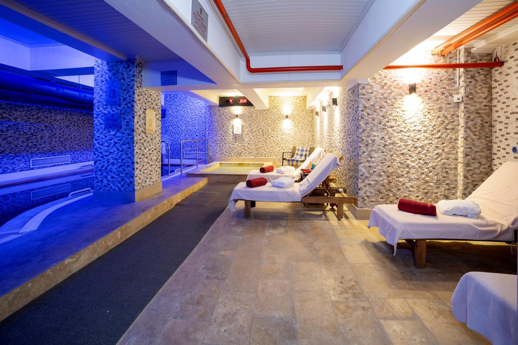 Royal Termal Hotel 부루사 외부 사진