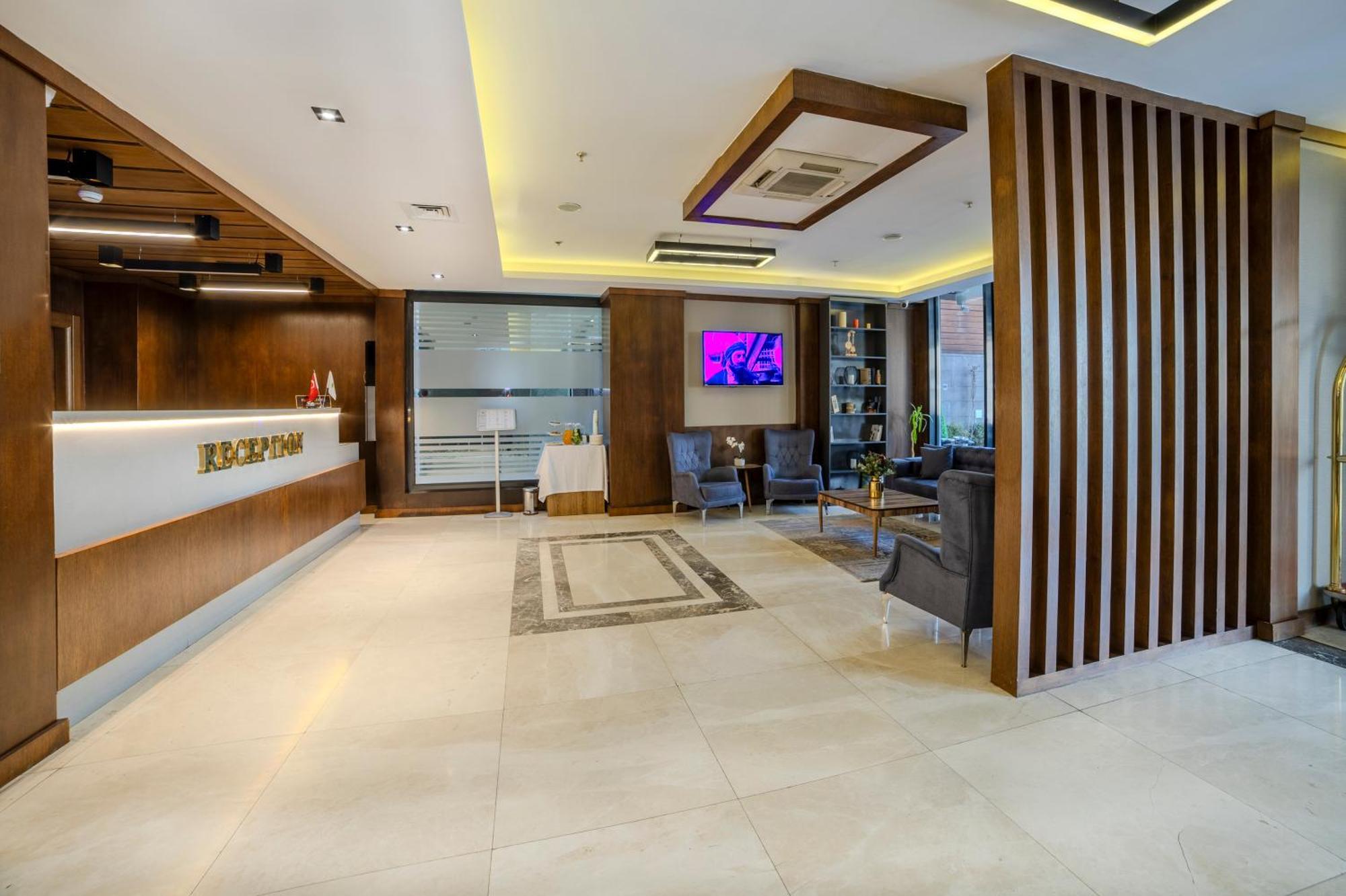 Royal Termal Hotel 부루사 외부 사진