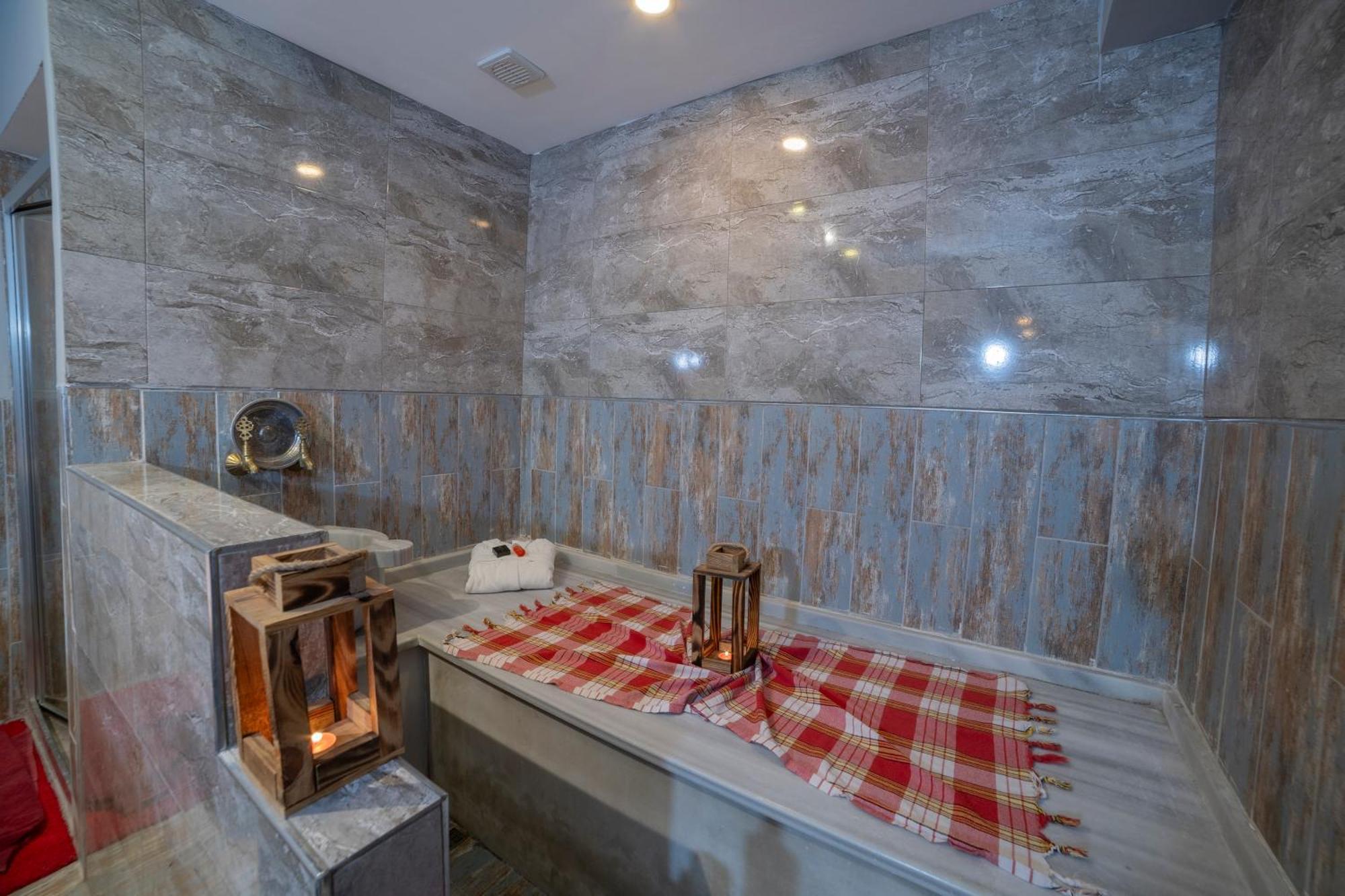 Royal Termal Hotel 부루사 외부 사진