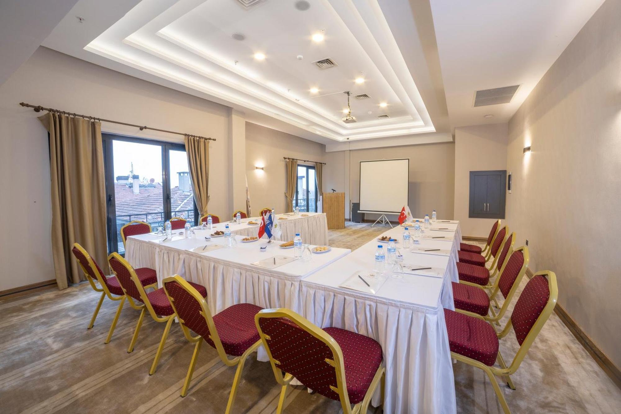 Royal Termal Hotel 부루사 외부 사진