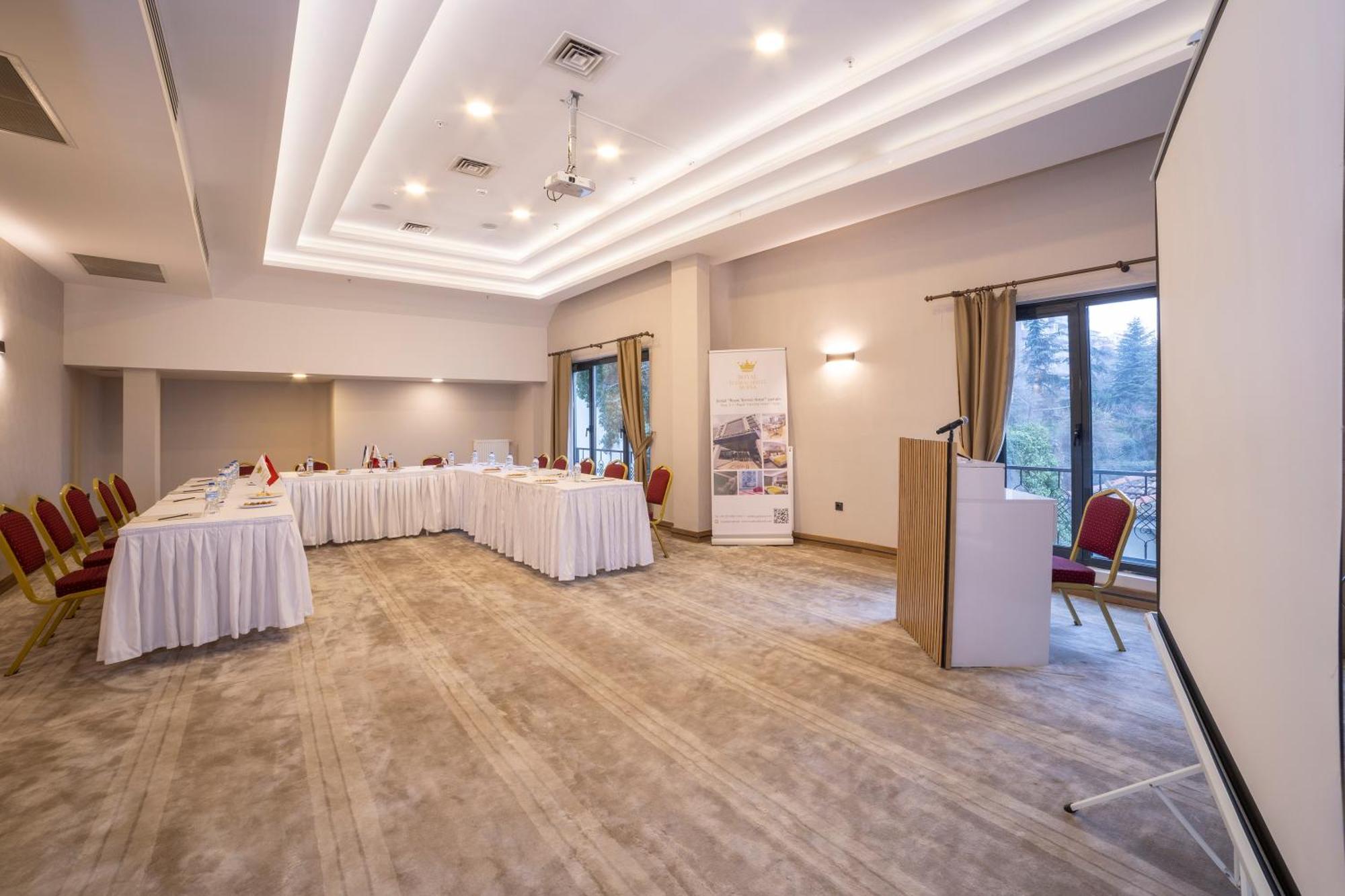 Royal Termal Hotel 부루사 외부 사진