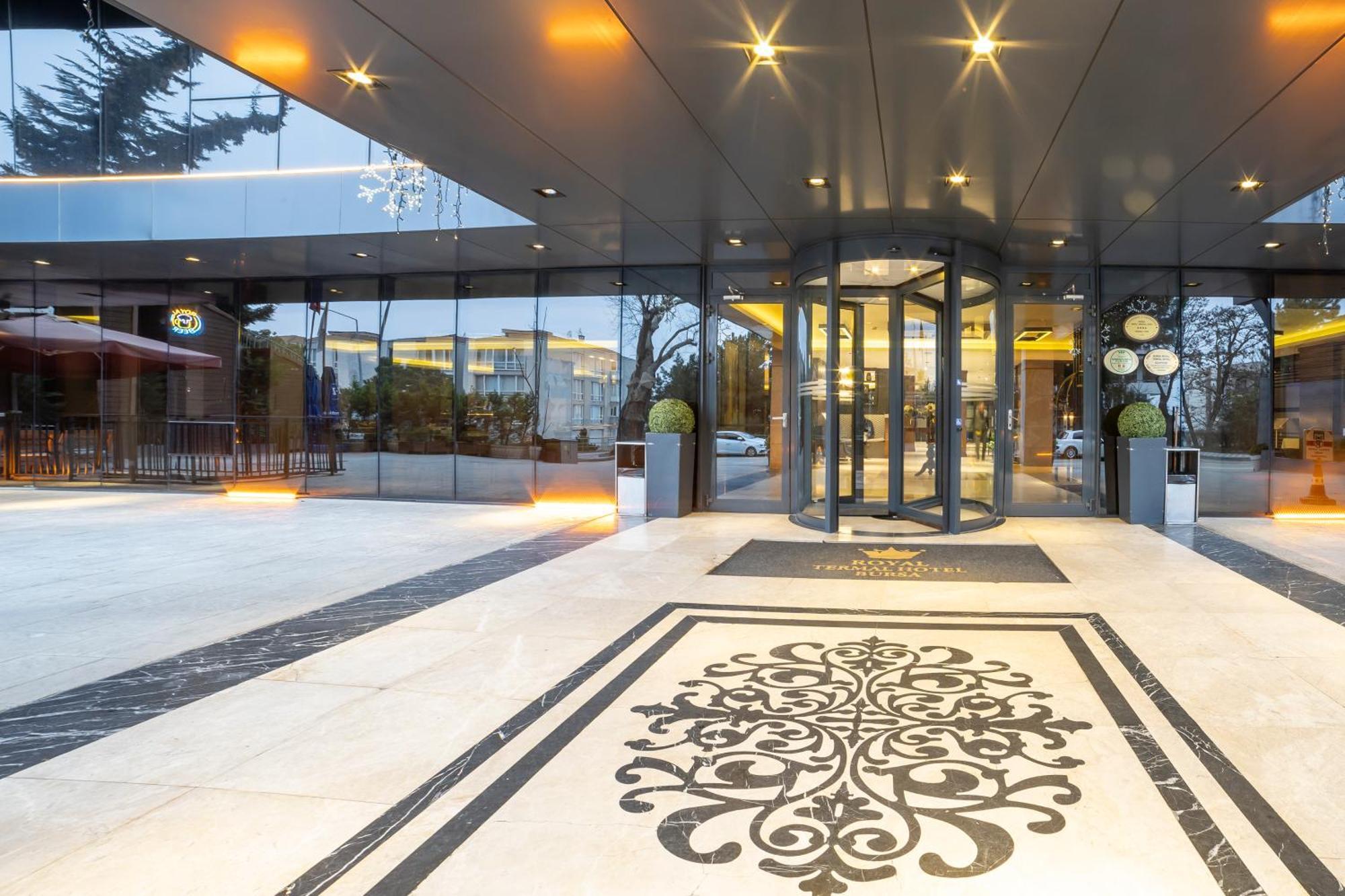Royal Termal Hotel 부루사 외부 사진