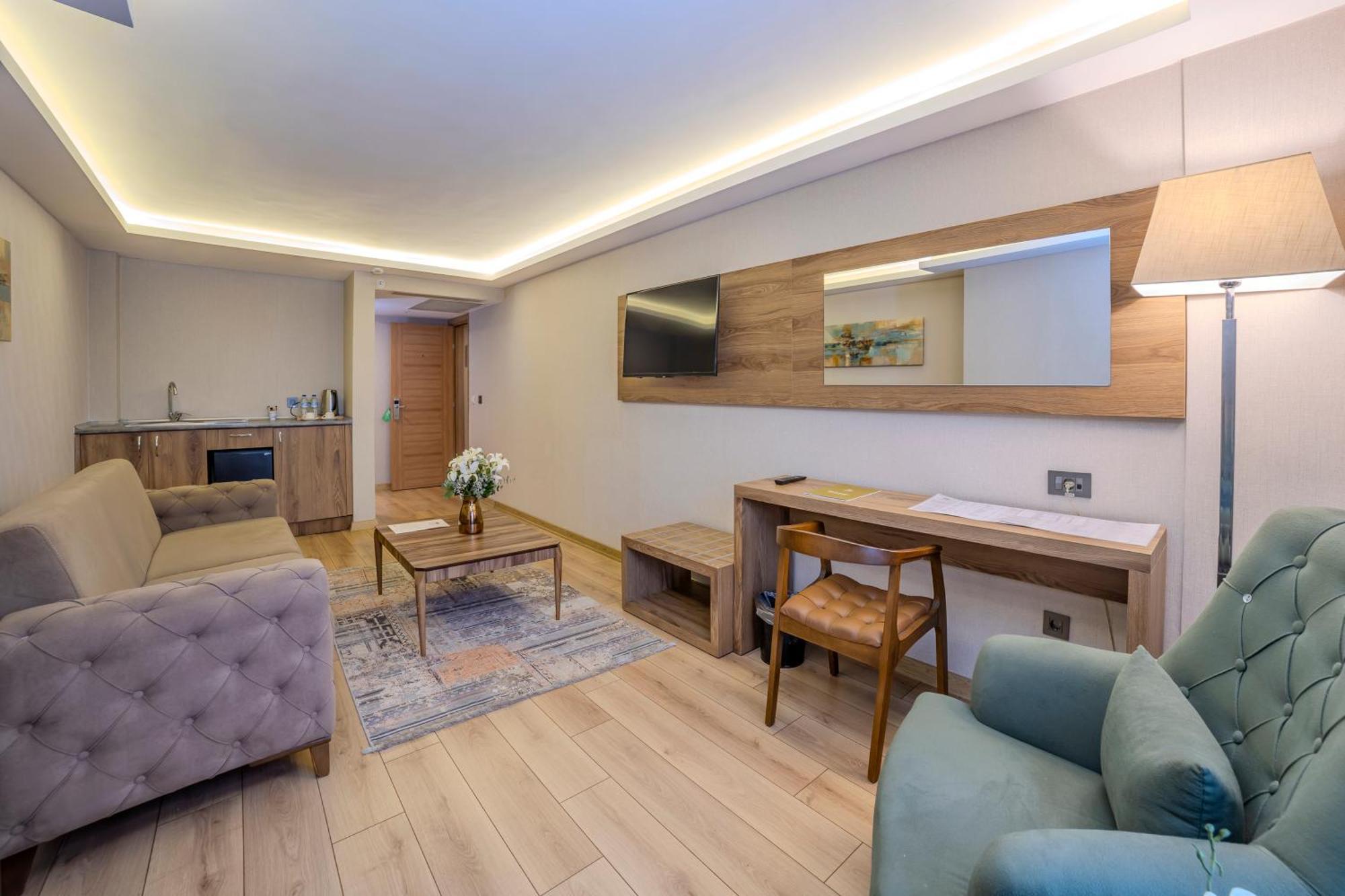 Royal Termal Hotel 부루사 외부 사진