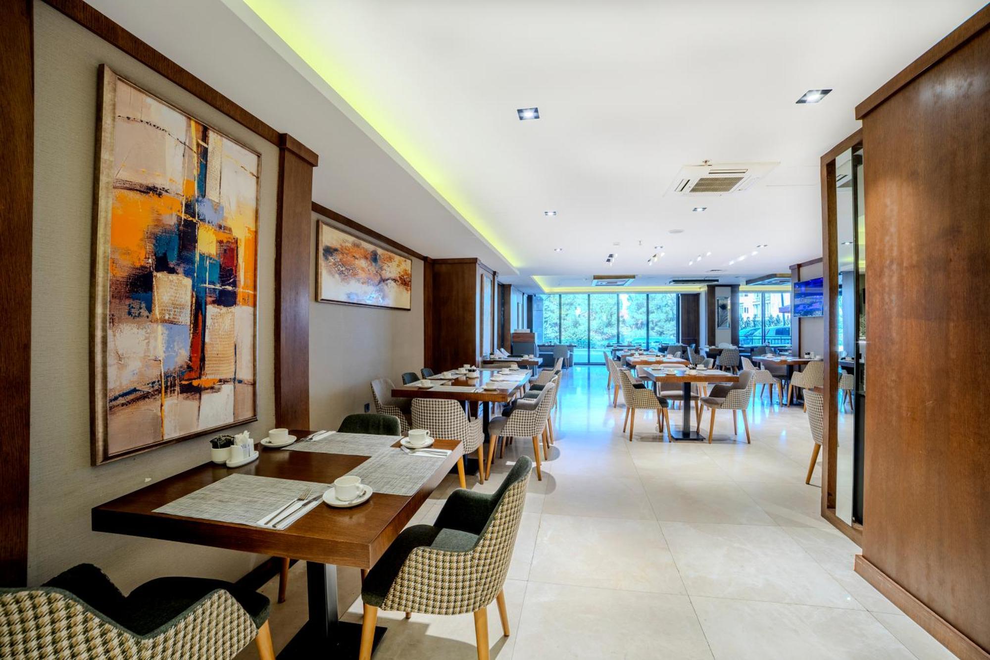 Royal Termal Hotel 부루사 외부 사진