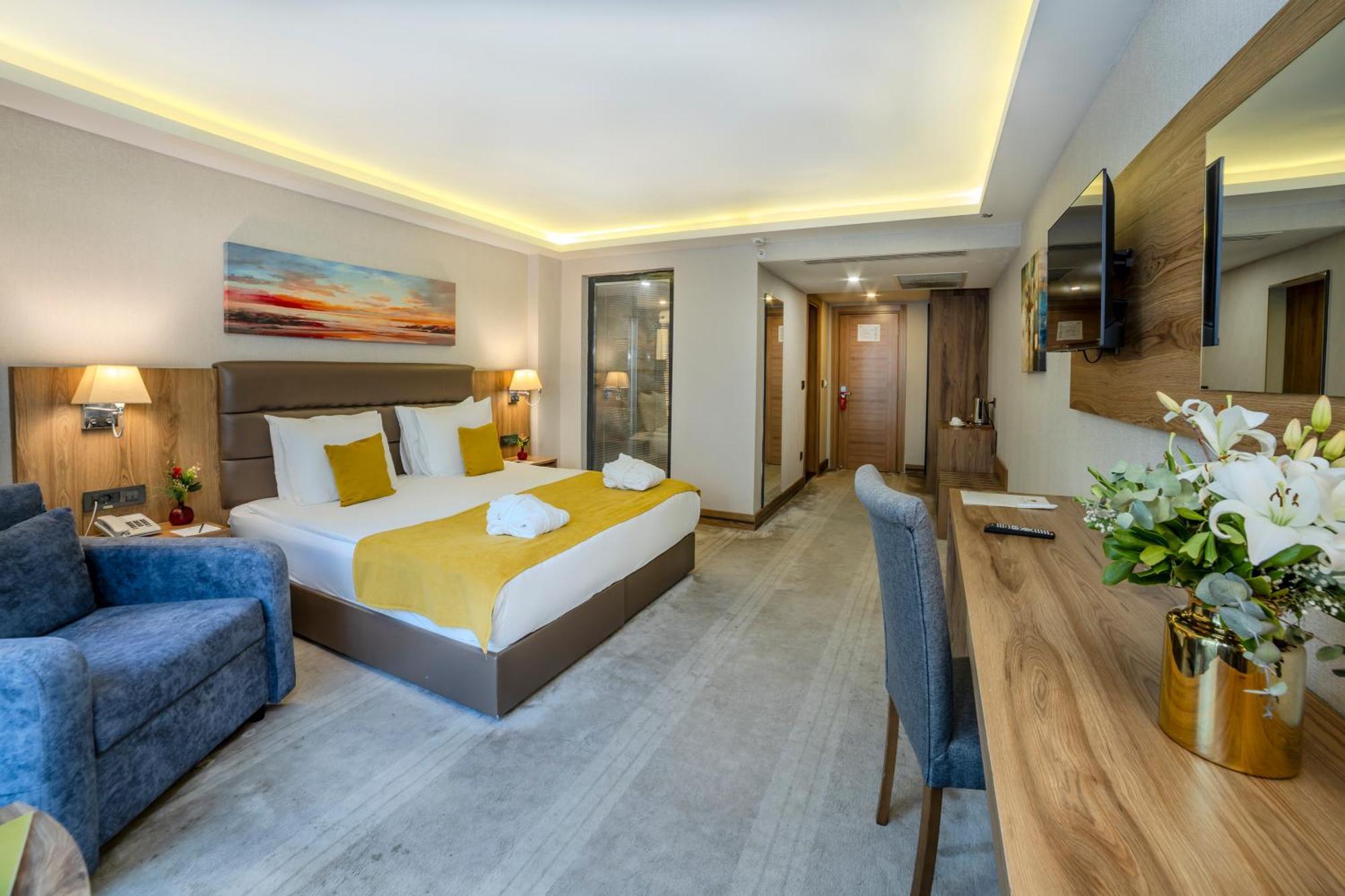 Royal Termal Hotel 부루사 외부 사진