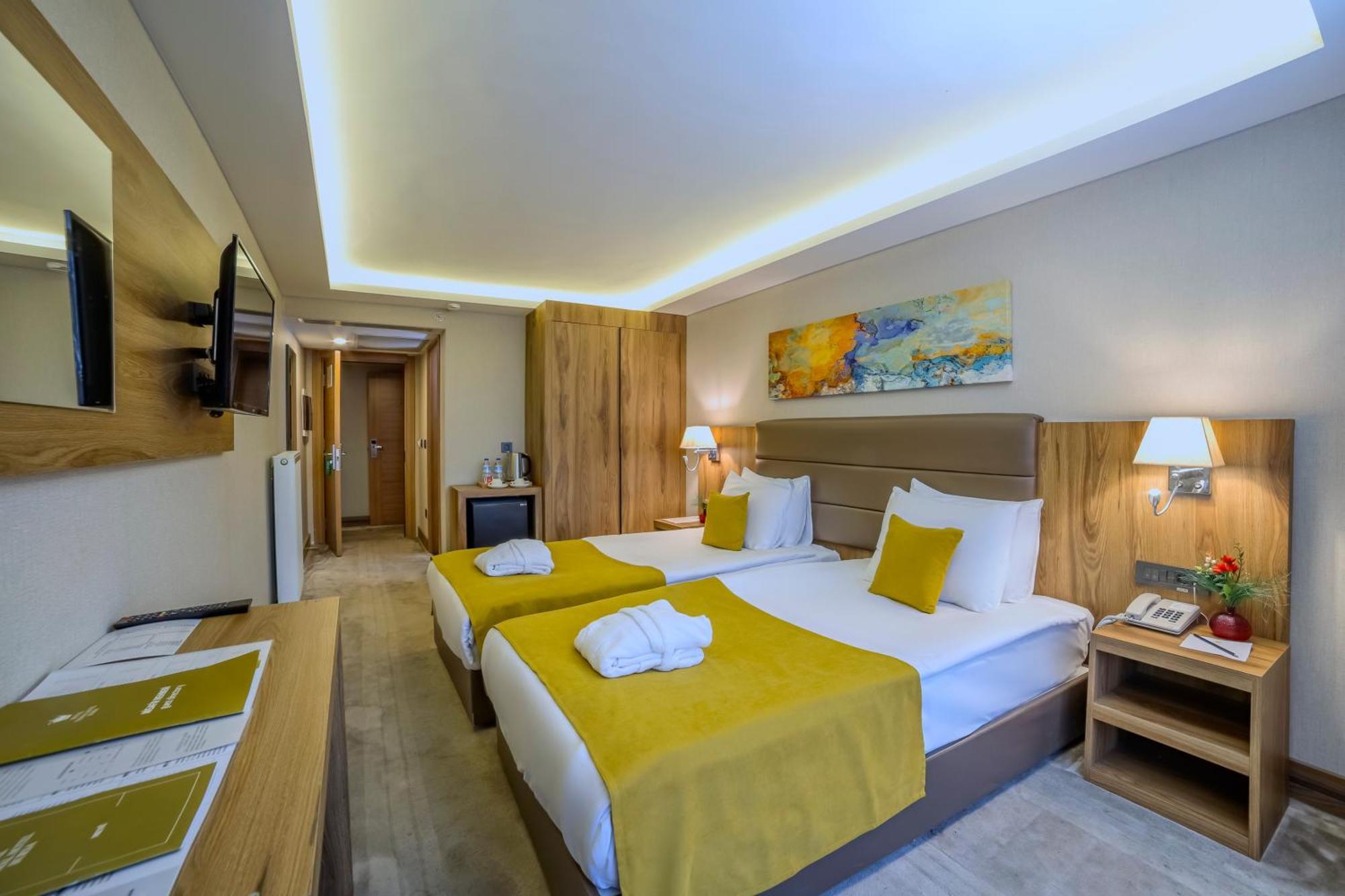 Royal Termal Hotel 부루사 외부 사진