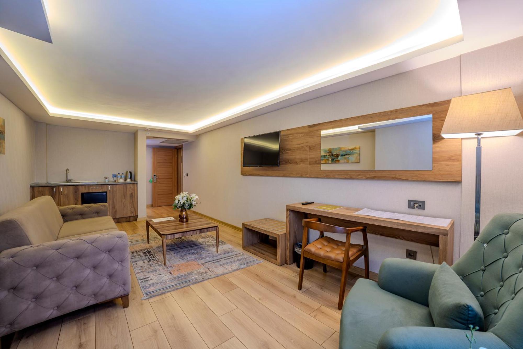 Royal Termal Hotel 부루사 외부 사진