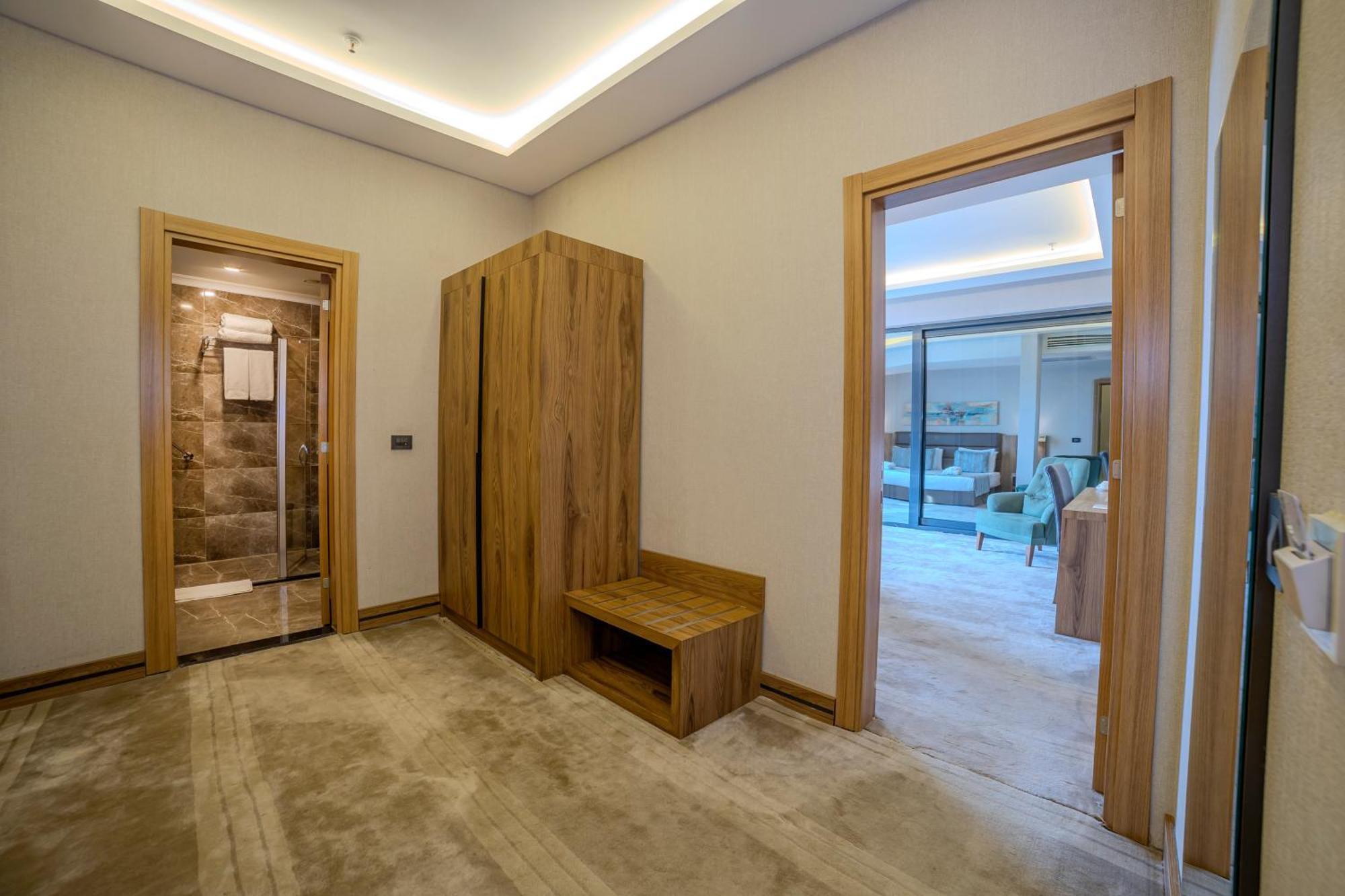 Royal Termal Hotel 부루사 외부 사진