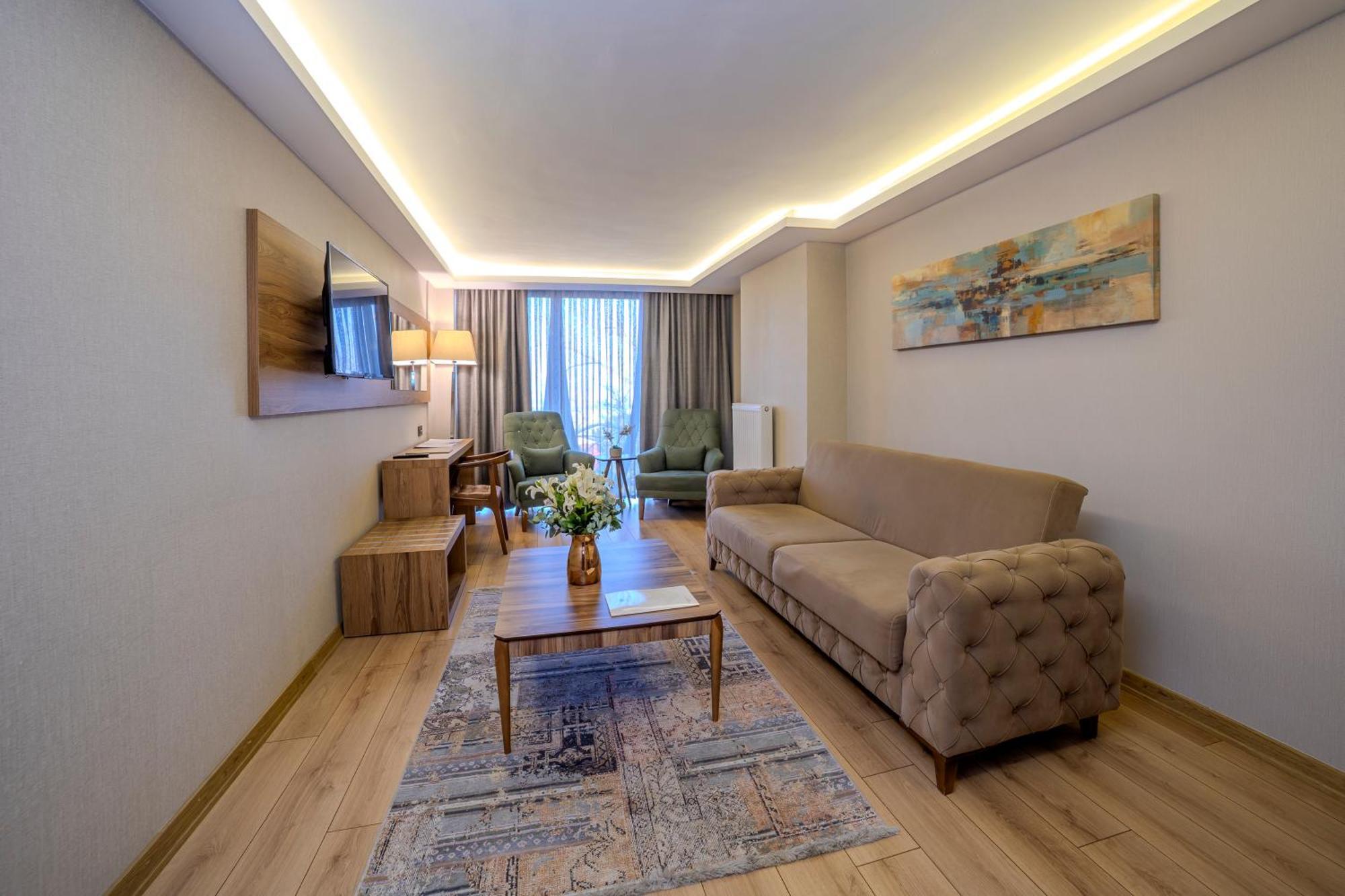 Royal Termal Hotel 부루사 외부 사진