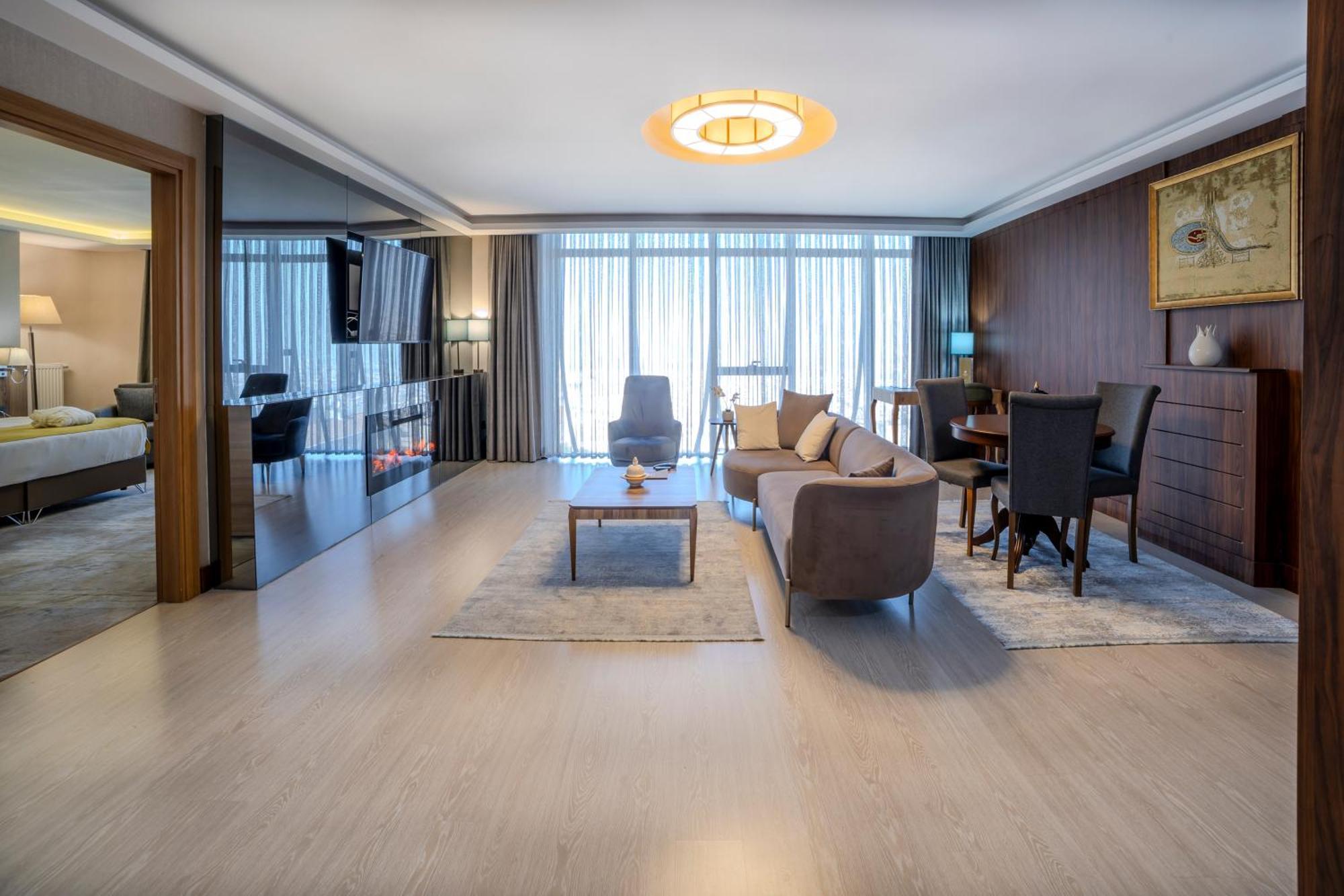 Royal Termal Hotel 부루사 외부 사진