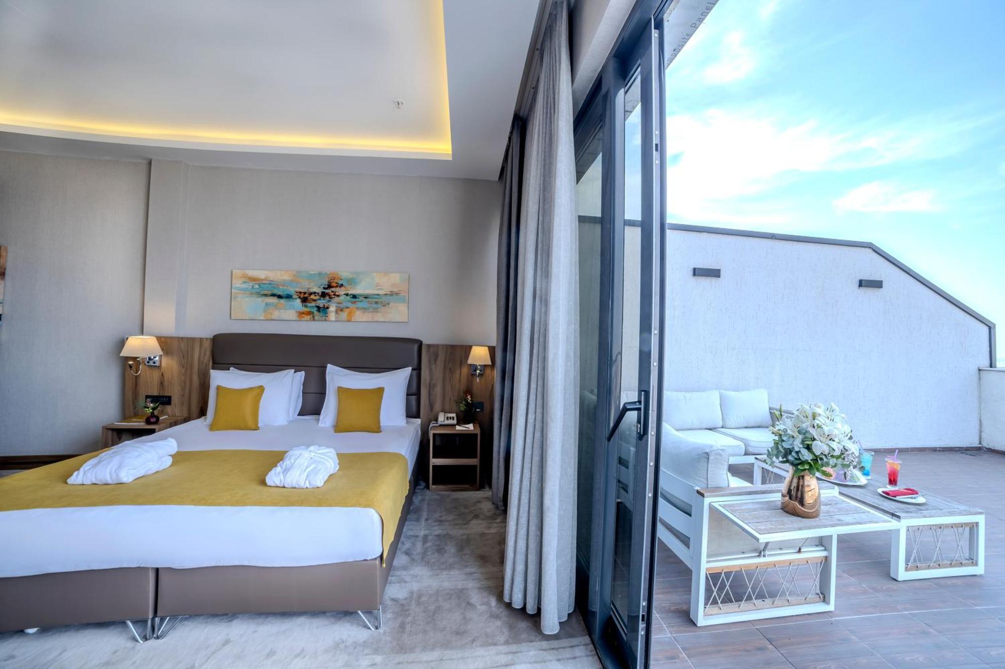 Royal Termal Hotel 부루사 외부 사진