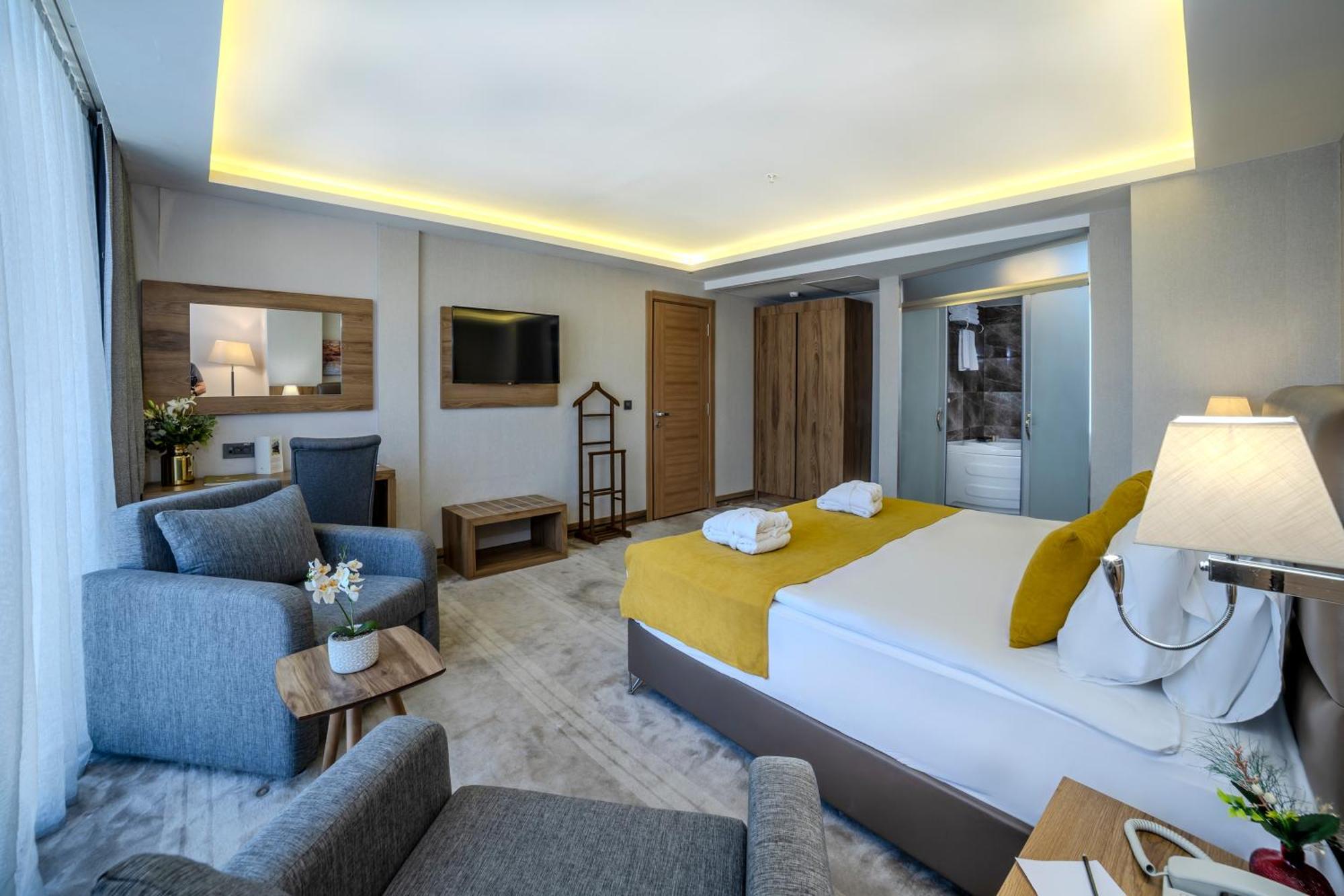 Royal Termal Hotel 부루사 외부 사진