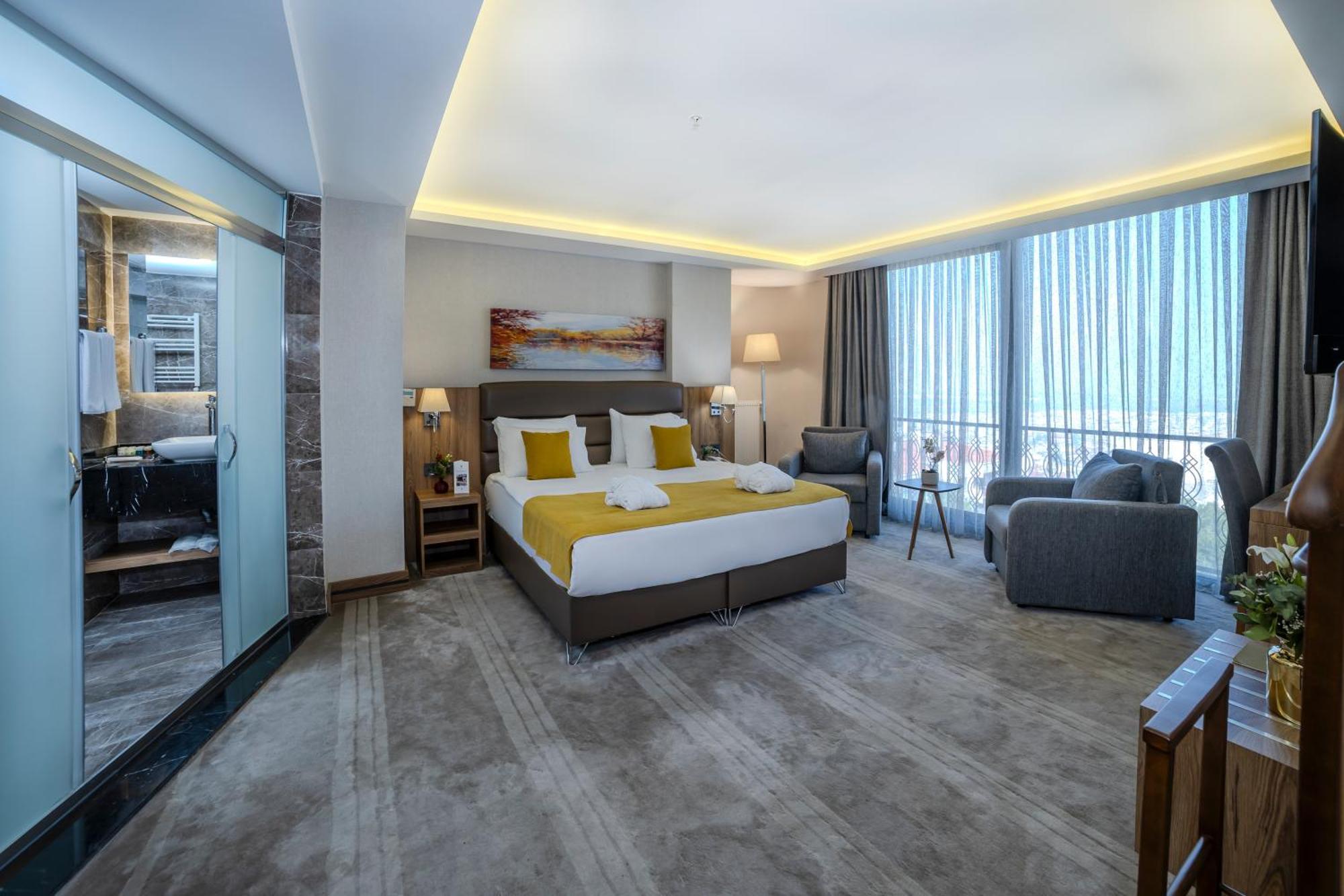Royal Termal Hotel 부루사 외부 사진