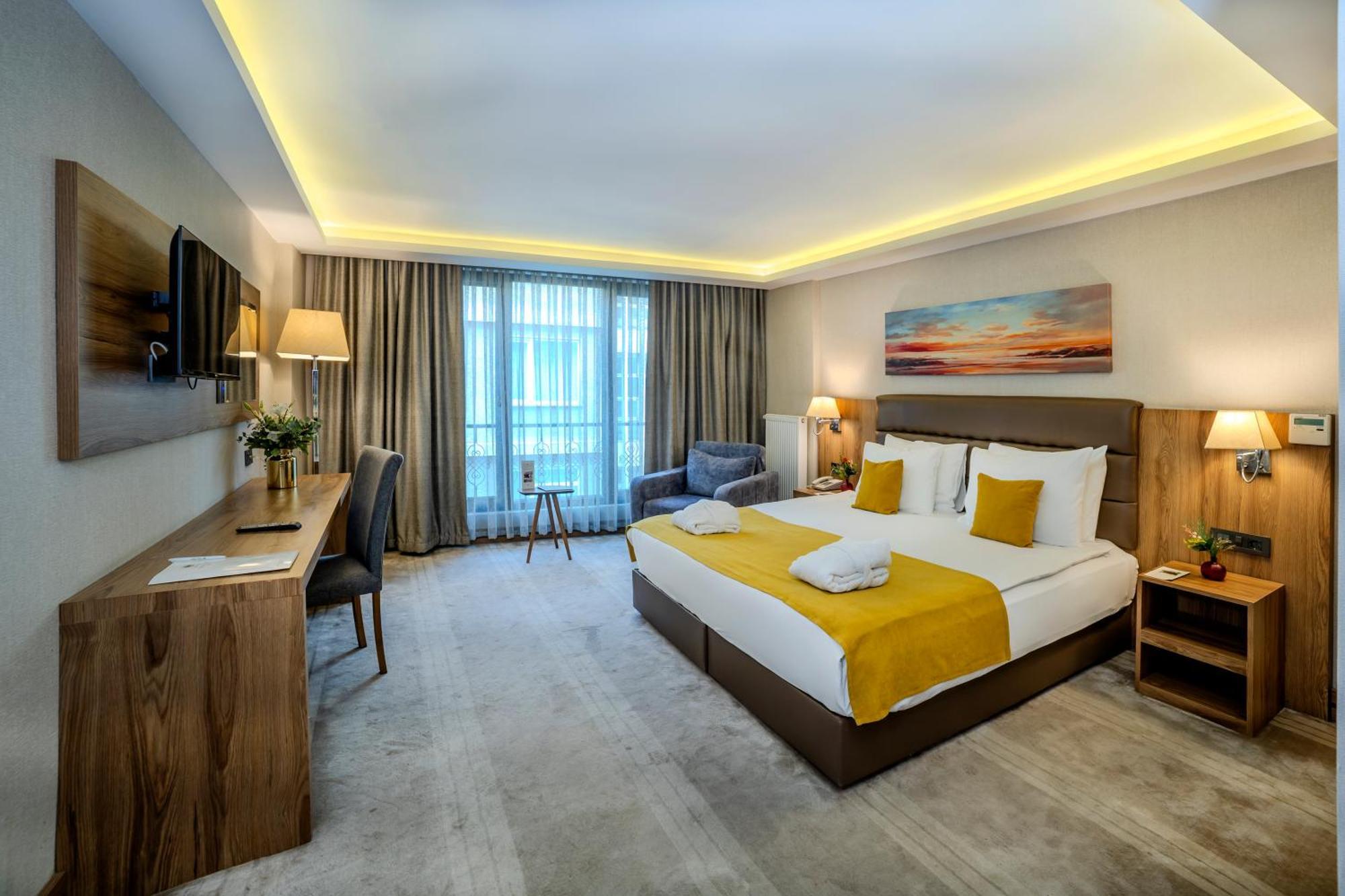 Royal Termal Hotel 부루사 외부 사진