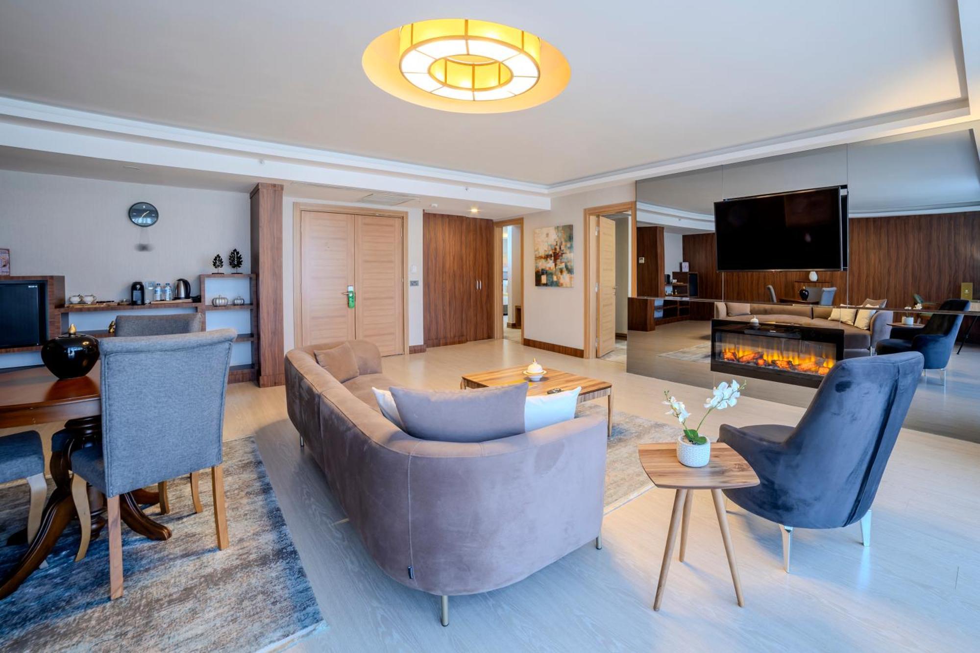 Royal Termal Hotel 부루사 외부 사진