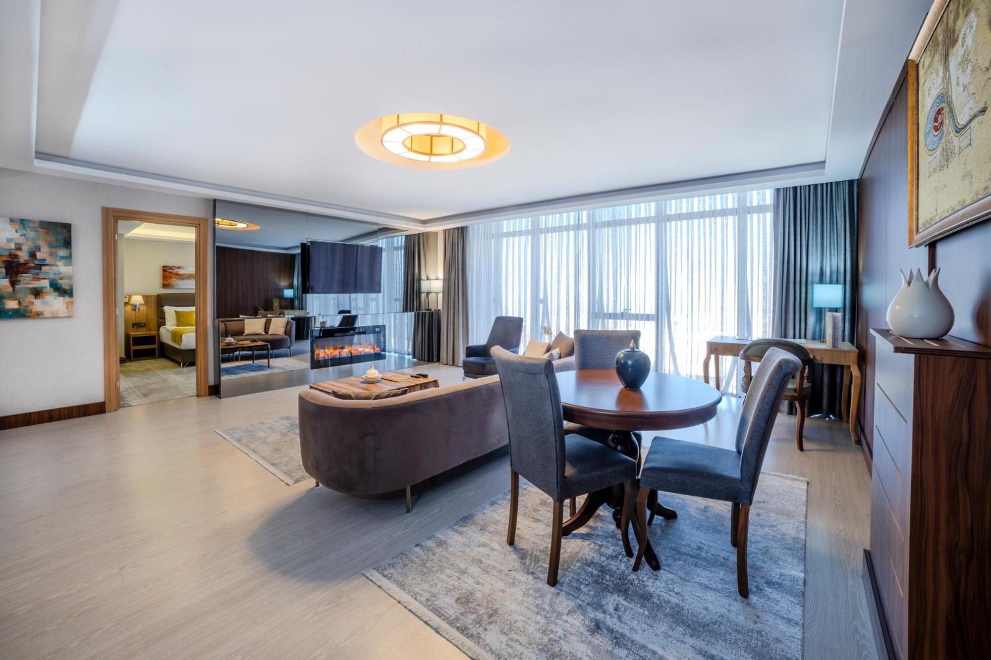 Royal Termal Hotel 부루사 외부 사진