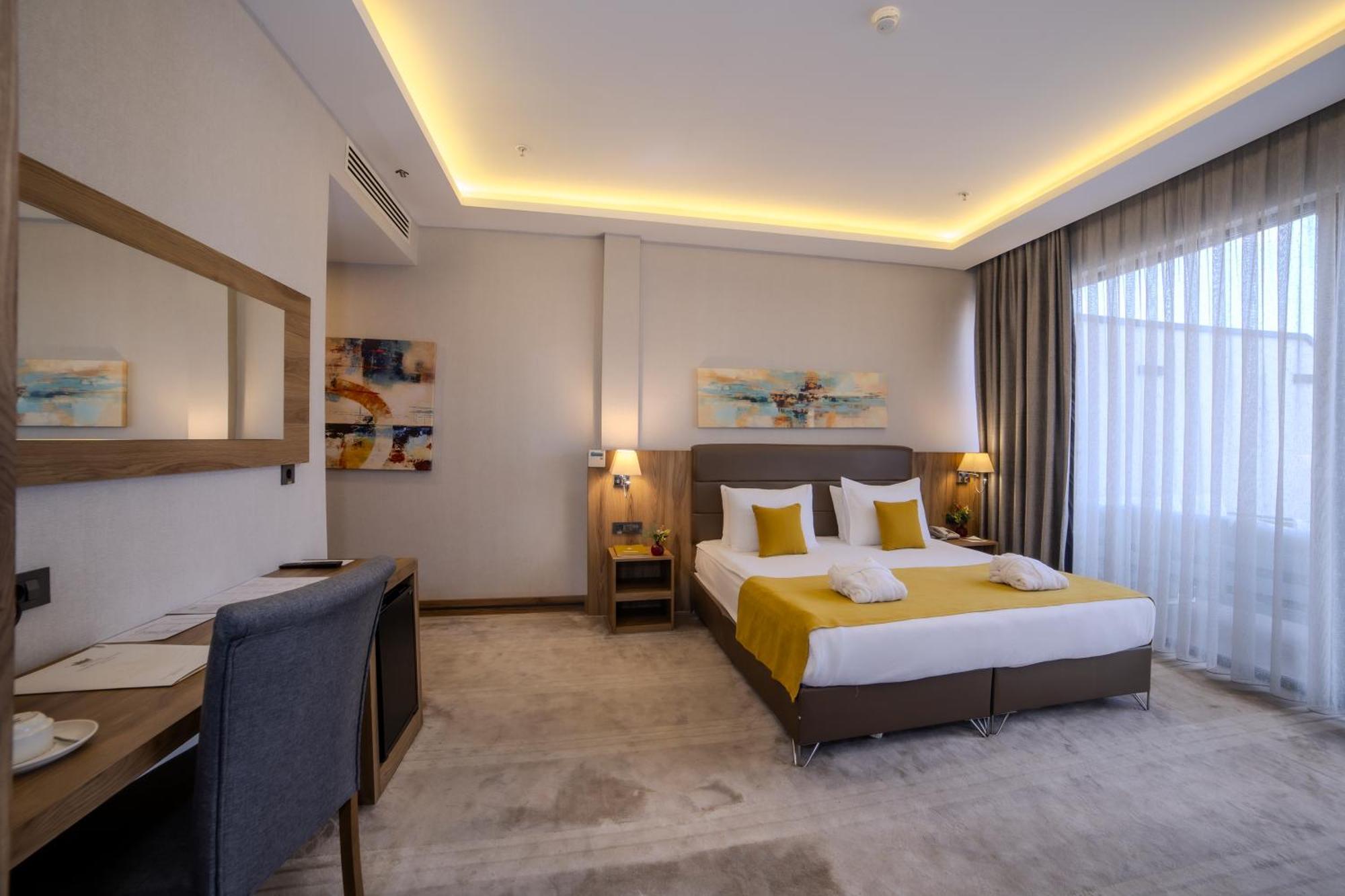 Royal Termal Hotel 부루사 외부 사진