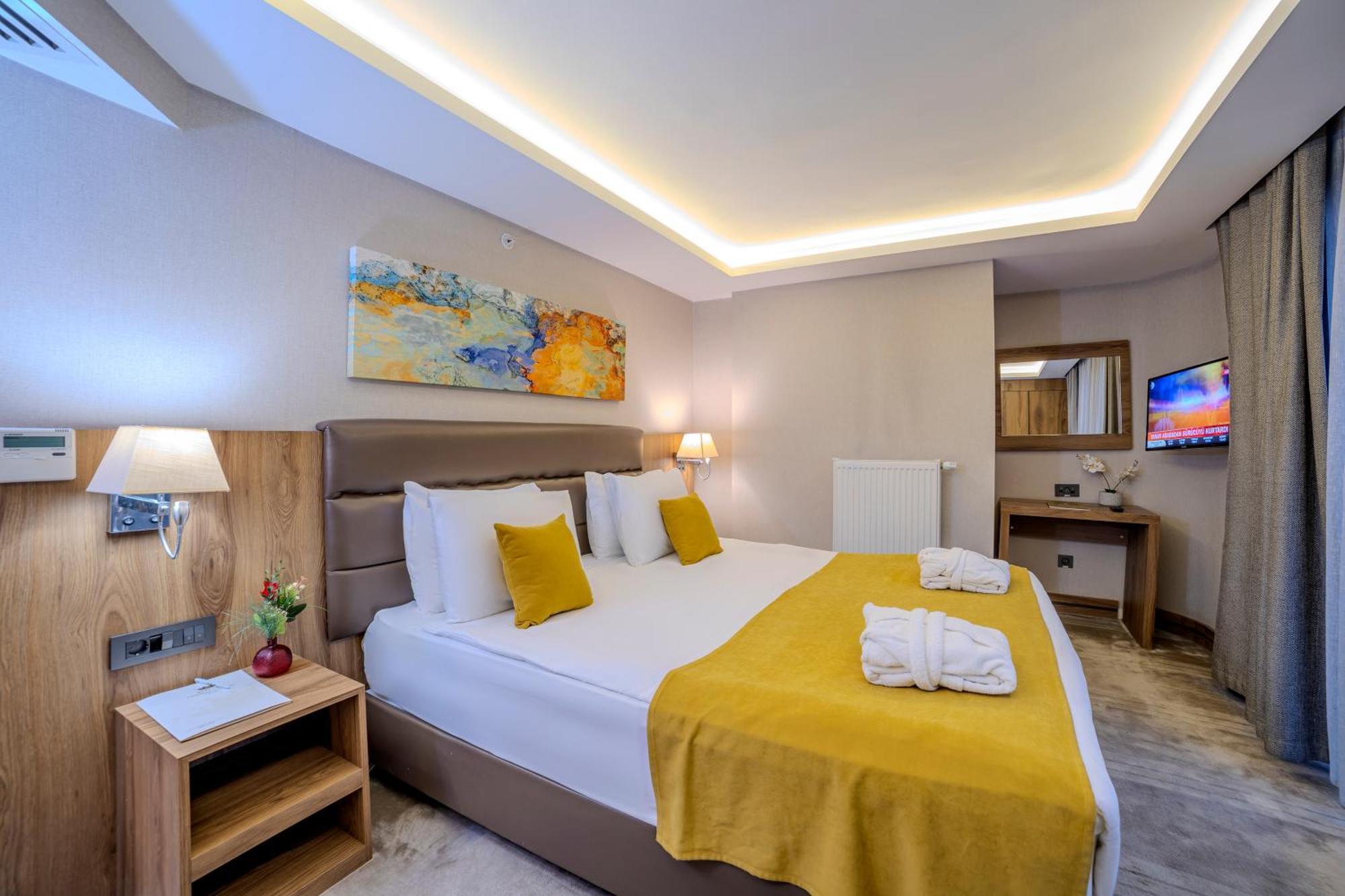 Royal Termal Hotel 부루사 외부 사진