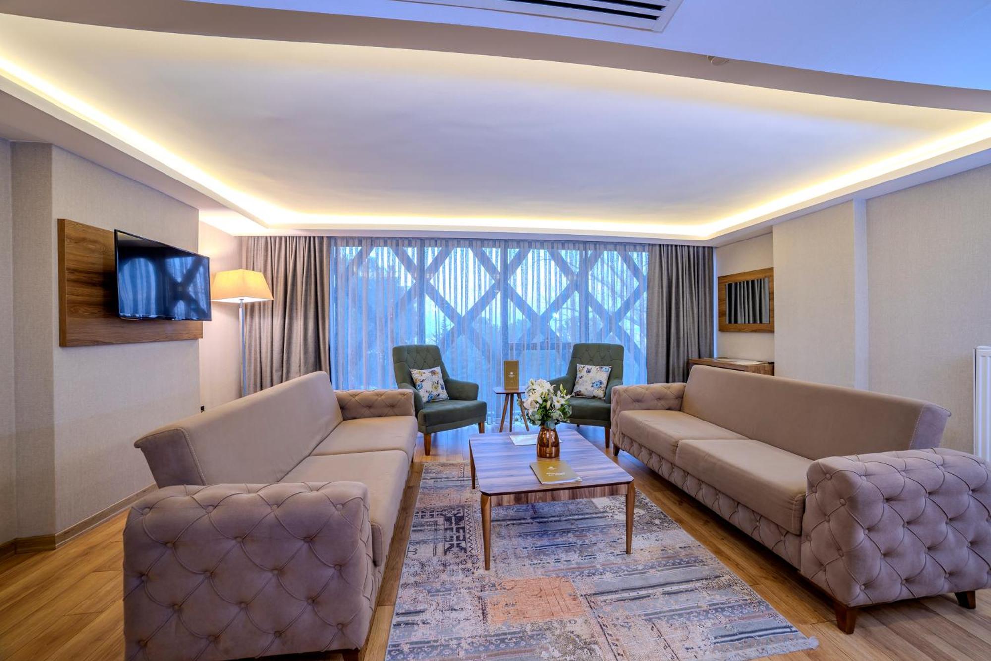 Royal Termal Hotel 부루사 외부 사진