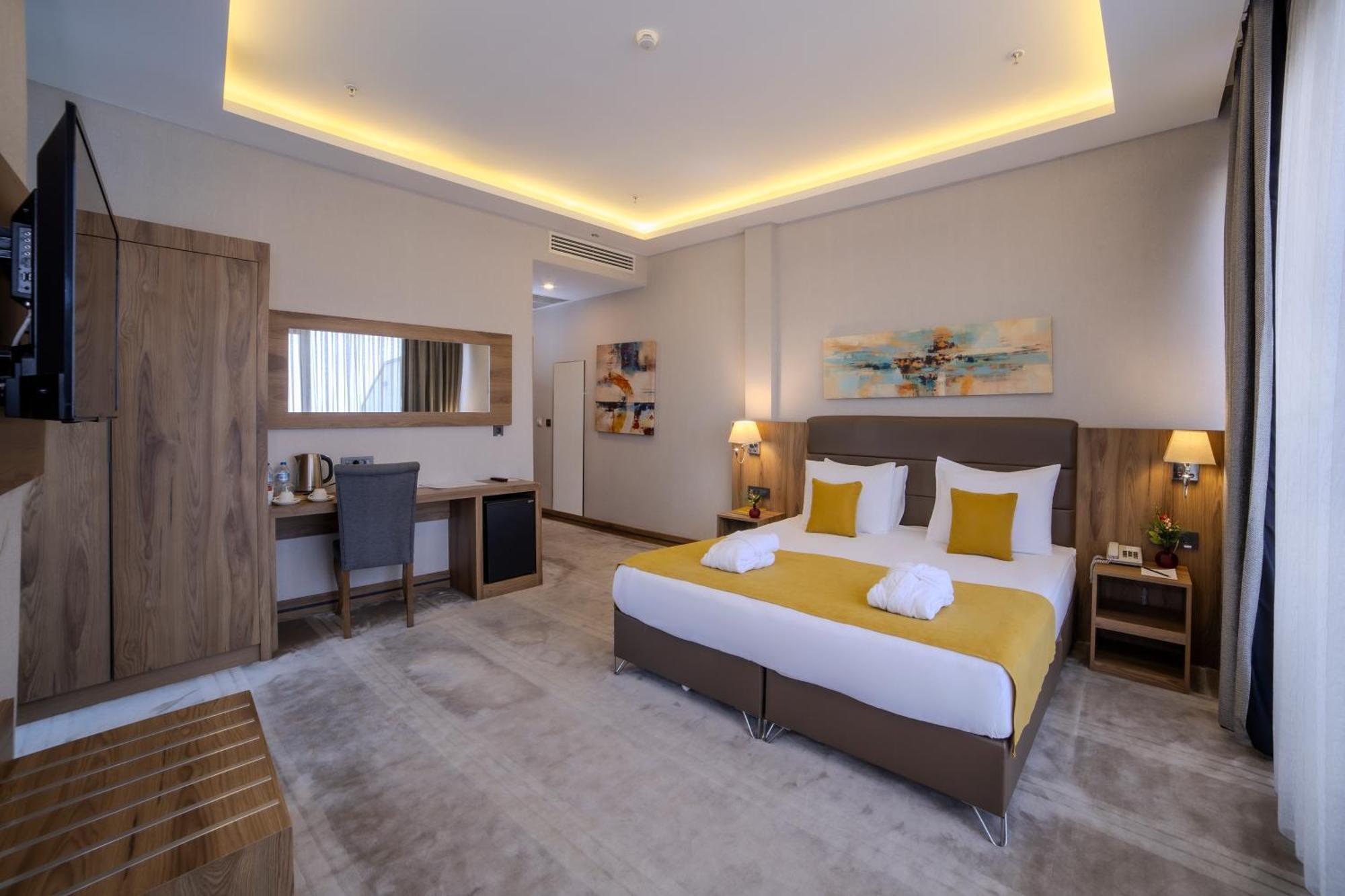 Royal Termal Hotel 부루사 외부 사진
