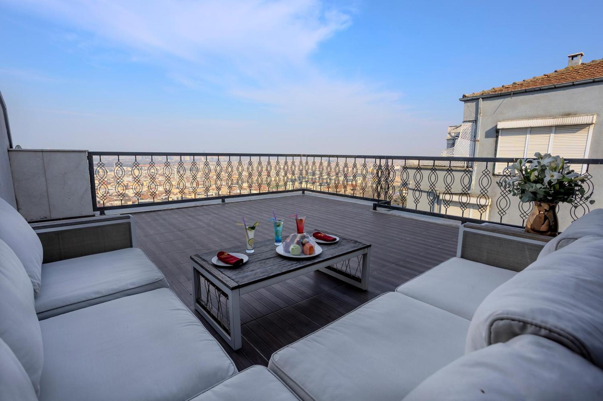 Royal Termal Hotel 부루사 외부 사진