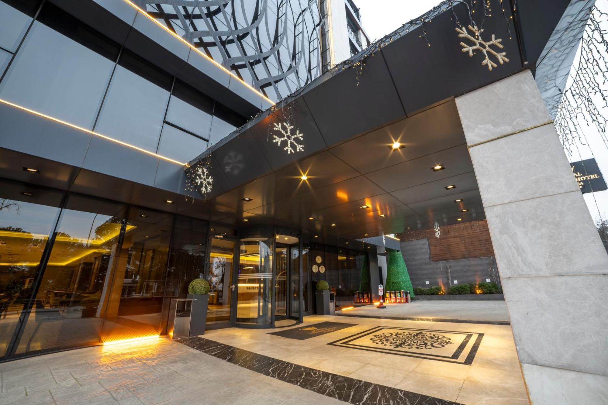 Royal Termal Hotel 부루사 외부 사진