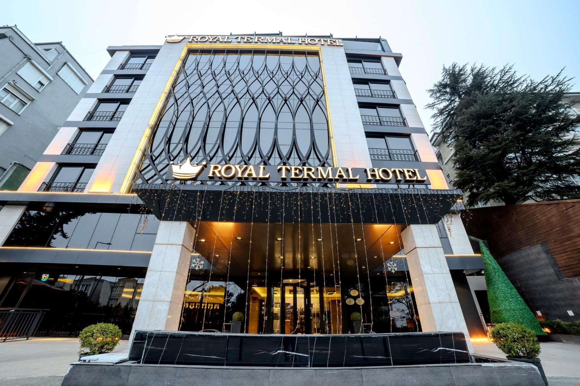 Royal Termal Hotel 부루사 외부 사진