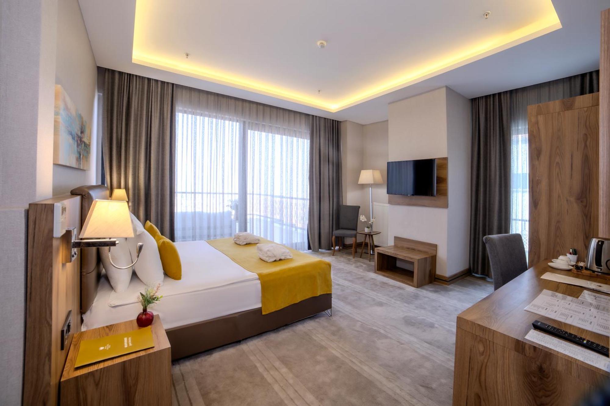 Royal Termal Hotel 부루사 외부 사진