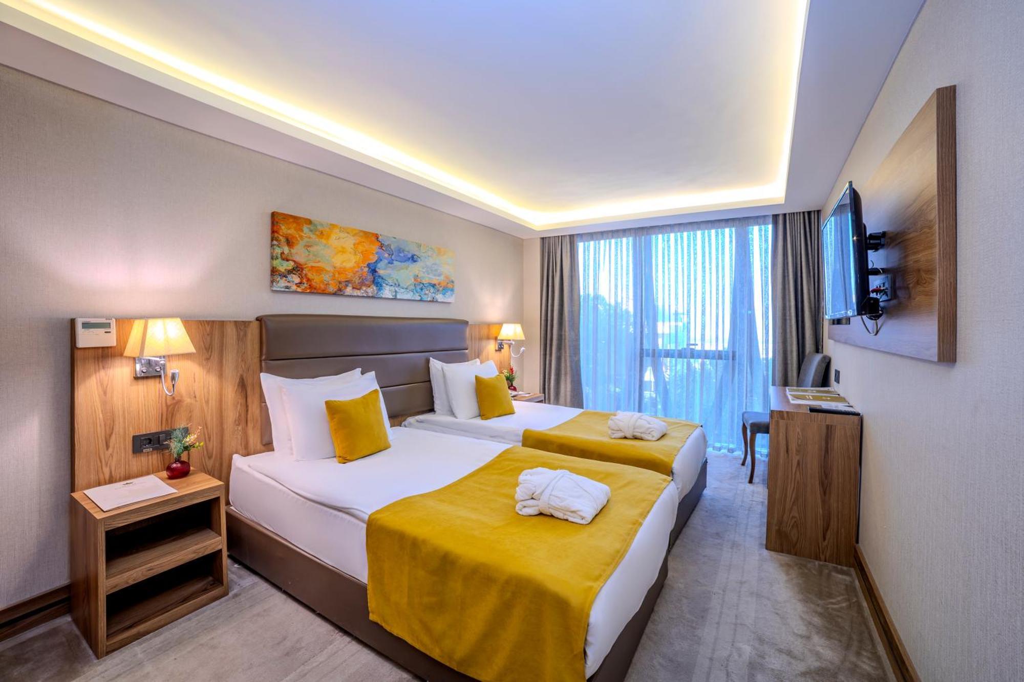 Royal Termal Hotel 부루사 외부 사진