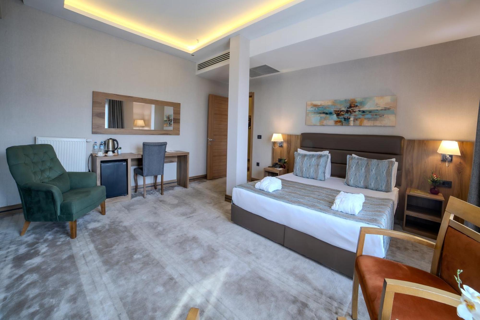 Royal Termal Hotel 부루사 외부 사진