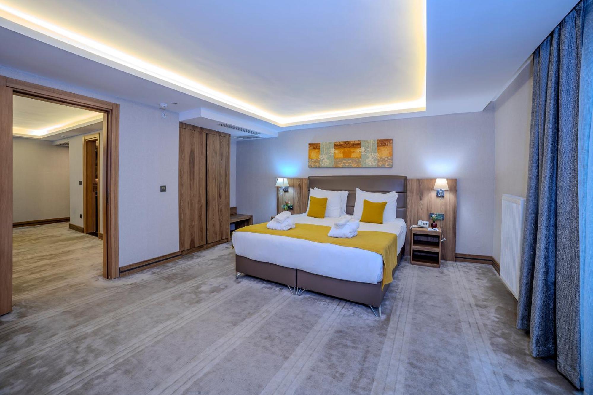 Royal Termal Hotel 부루사 외부 사진