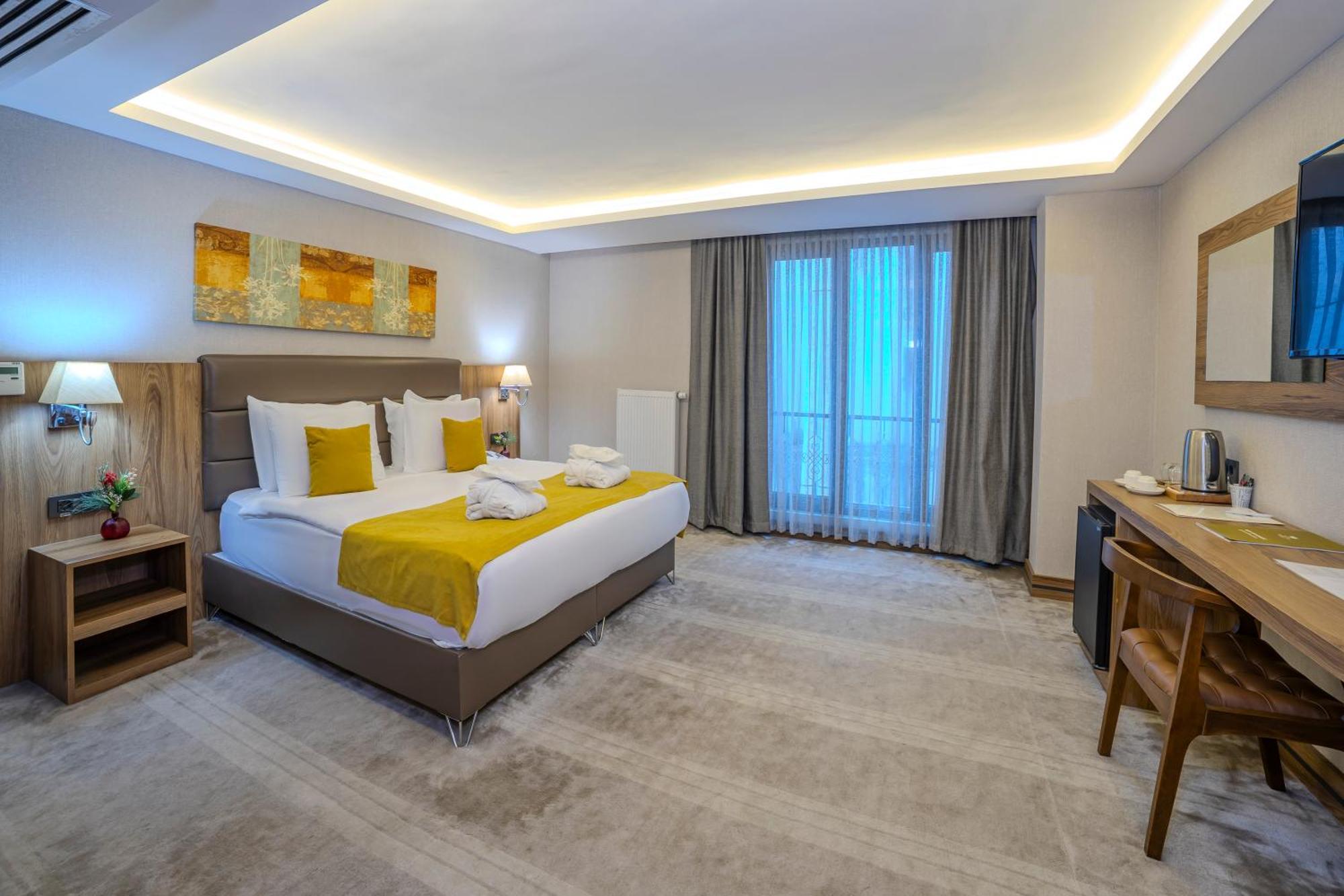 Royal Termal Hotel 부루사 외부 사진