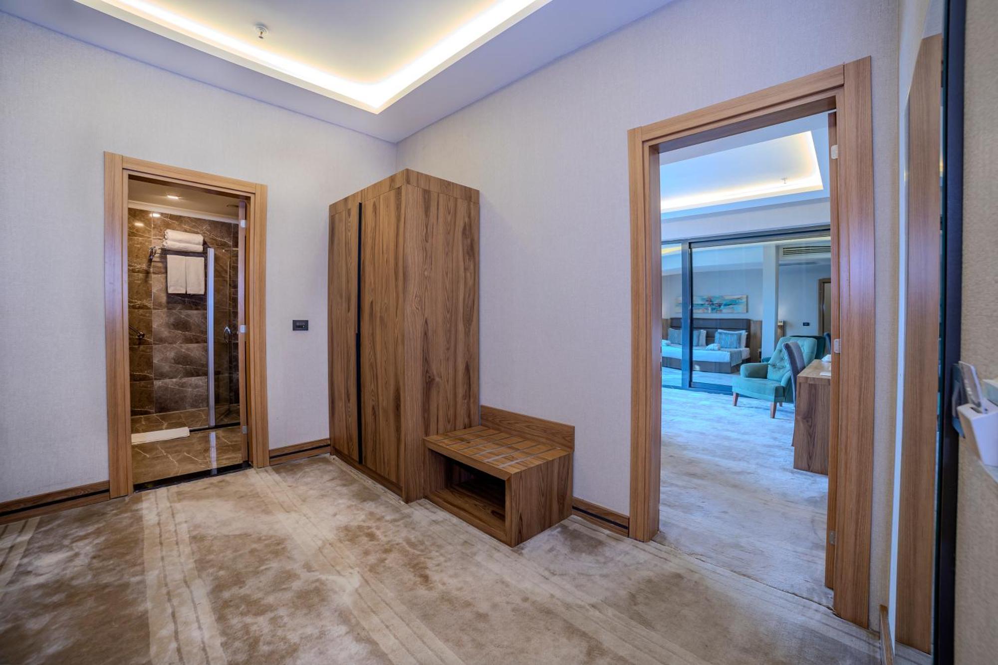 Royal Termal Hotel 부루사 외부 사진
