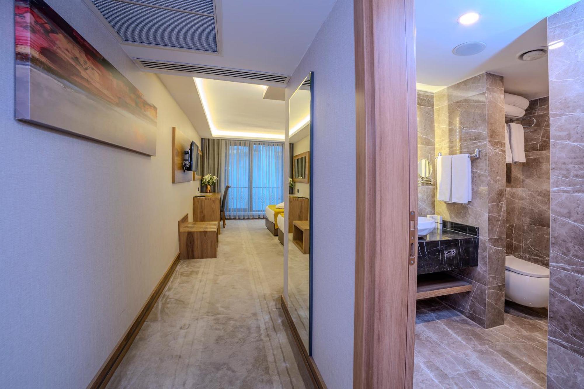 Royal Termal Hotel 부루사 외부 사진