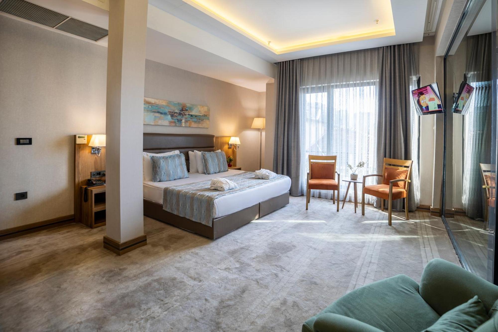 Royal Termal Hotel 부루사 외부 사진